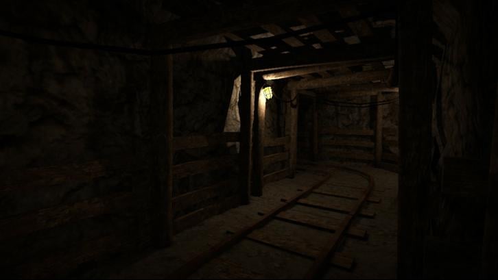 Dark Mine image