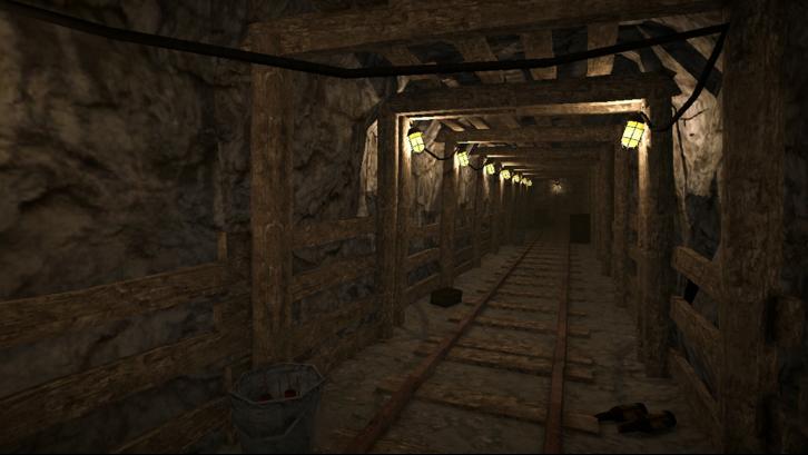 Dark Mine image