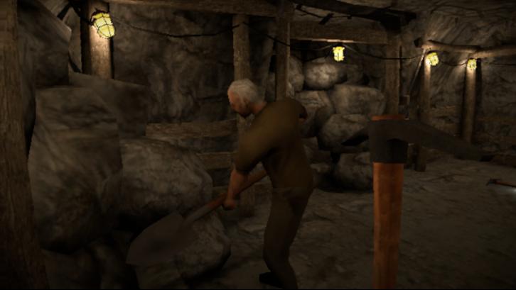 Dark Mine image