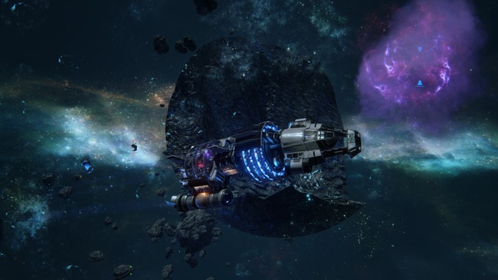 Into The Stars image