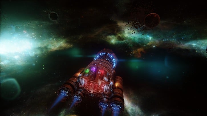 Into The Stars image