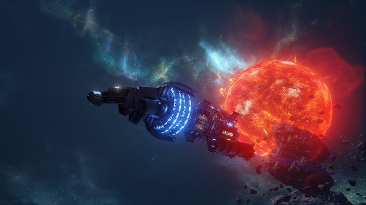 Into The Stars image