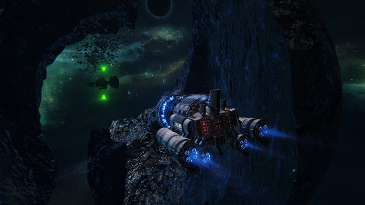 Into The Stars image