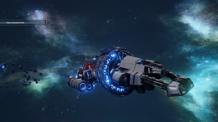 Into The Stars image