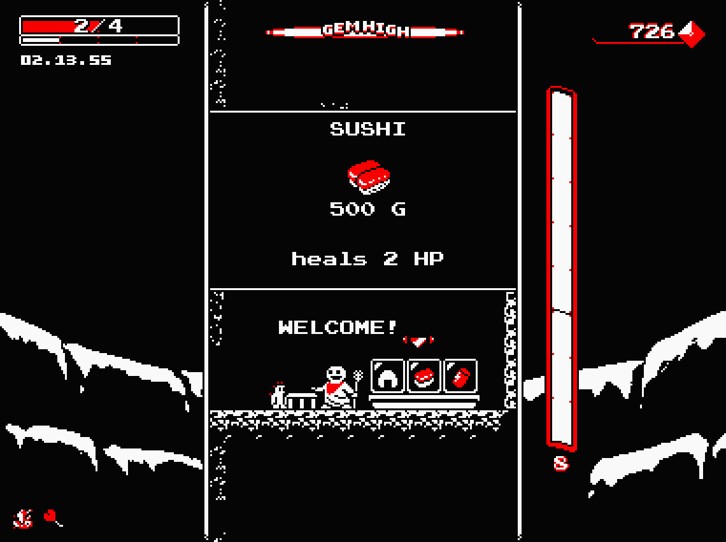 Downwell image