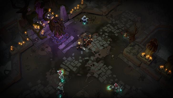 Ravenswatch - Timeless Skin Pack image