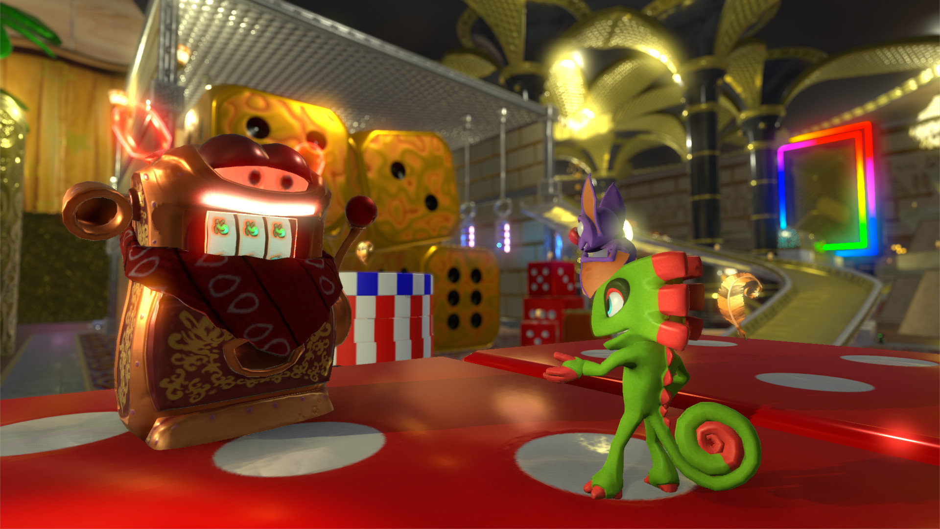 Yooka-Laylee Digital Deluxe Edition image