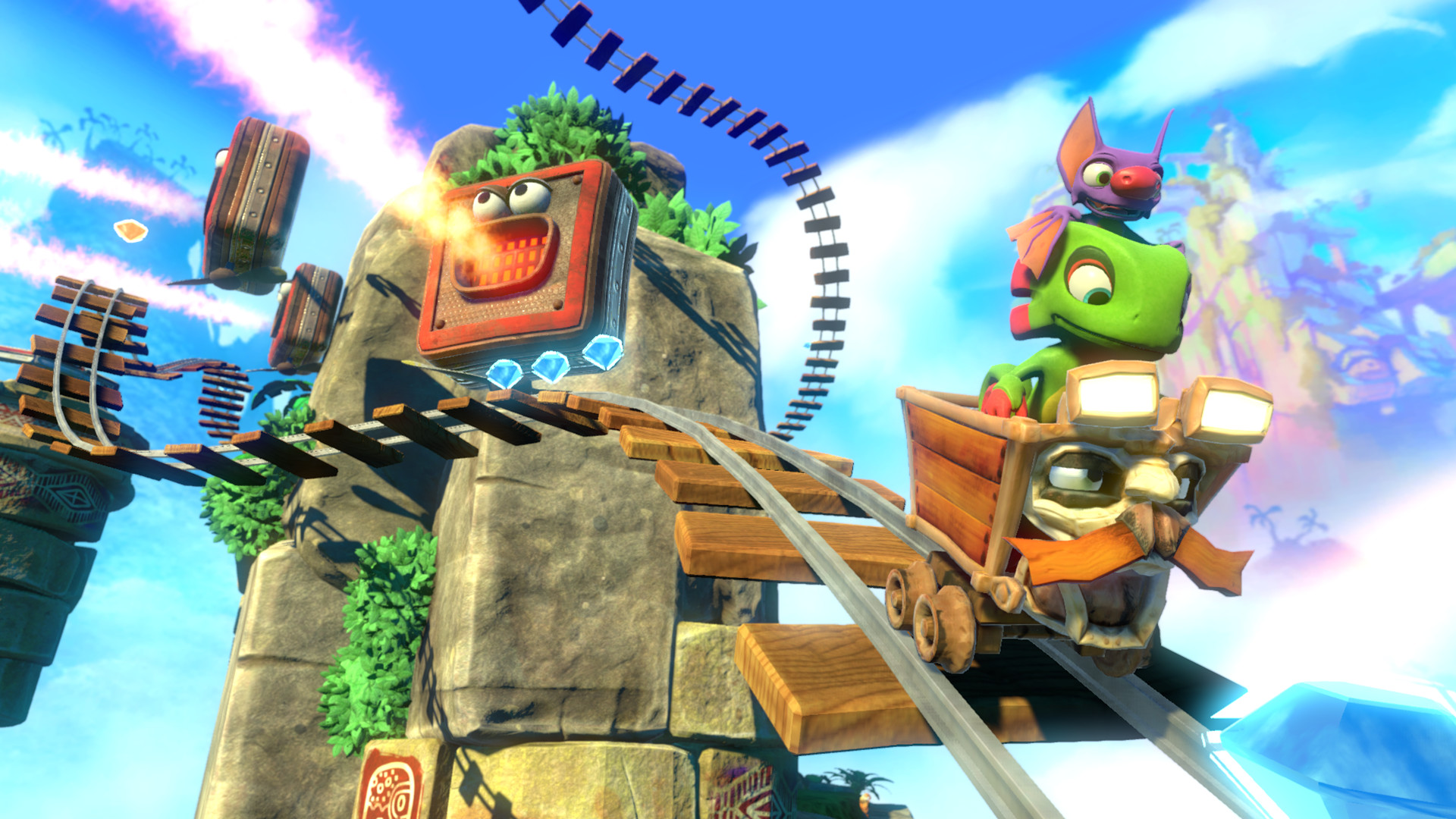 Yooka-Laylee Digital Deluxe Edition image