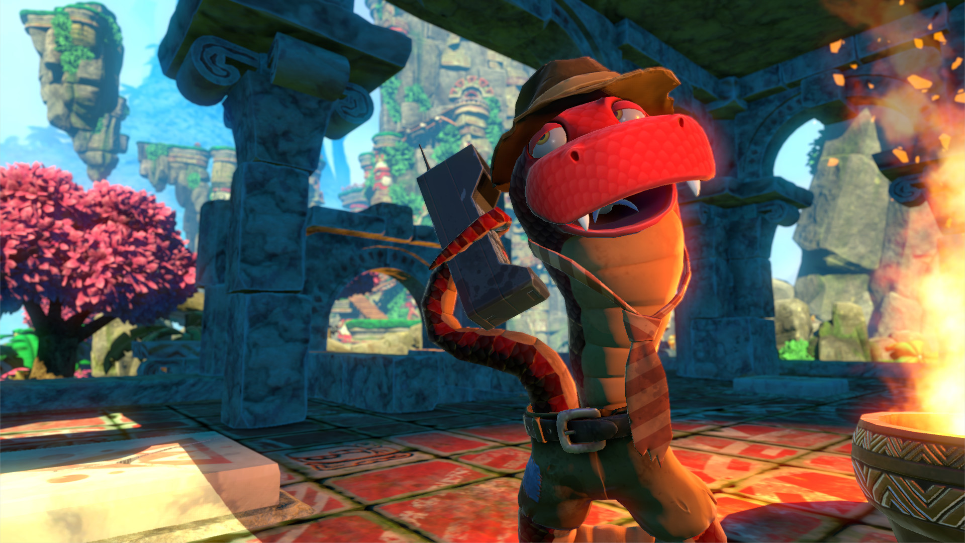 Yooka-Laylee Digital Deluxe Edition image