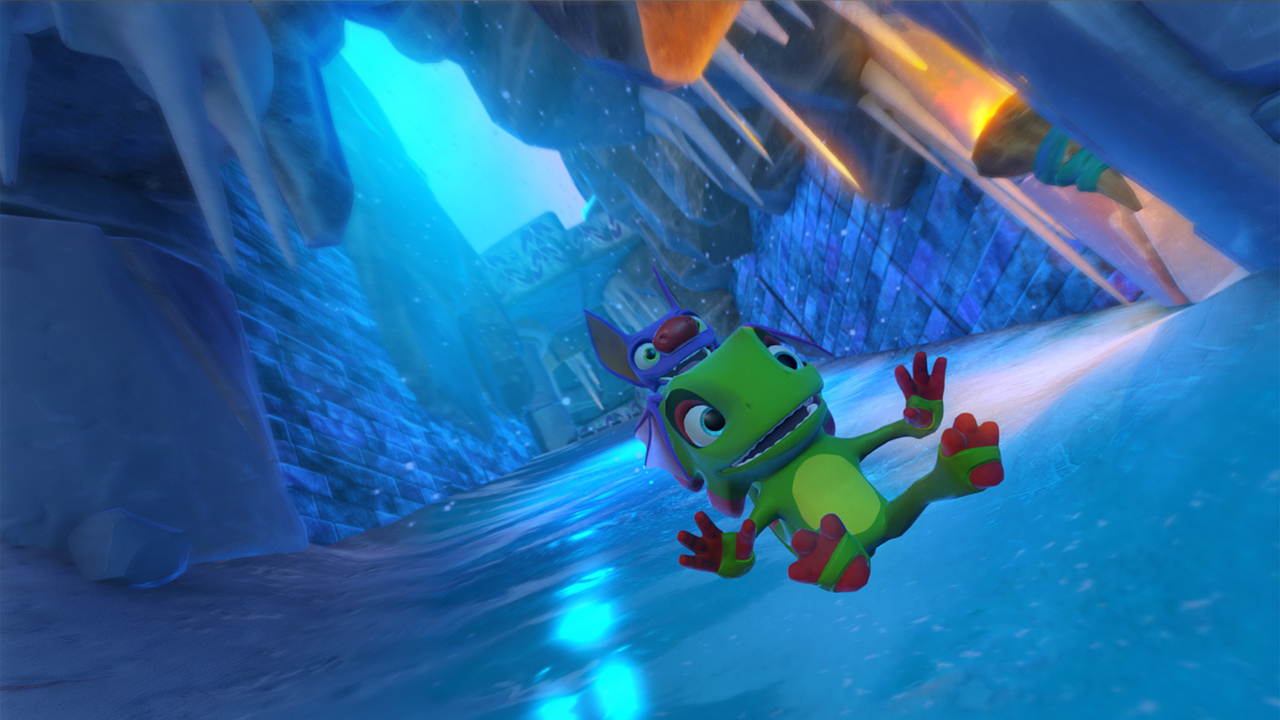Yooka-Laylee Digital Deluxe Edition image