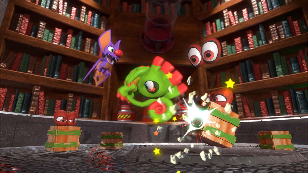Yooka-Laylee Digital Deluxe Edition image