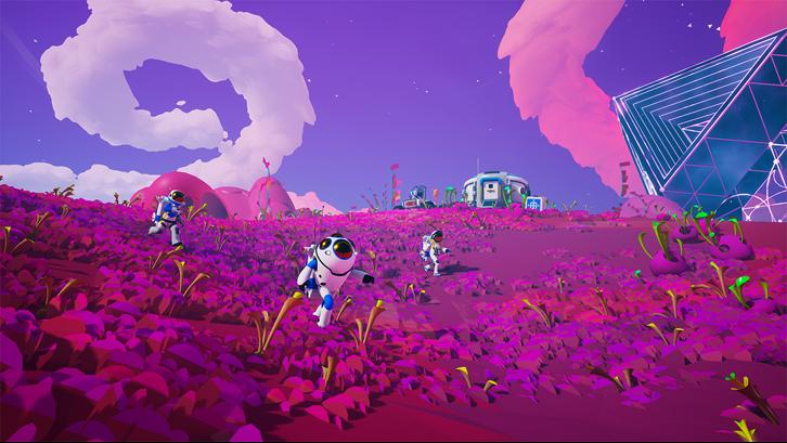 ASTRONEER Steam Key screenshot from the video game thumbnail 2