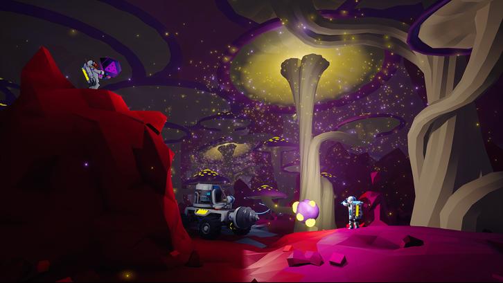 ASTRONEER Steam Key screenshot from the video game thumbnail 4