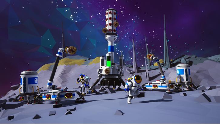 ASTRONEER Steam Key screenshot from the video game thumbnail 6
