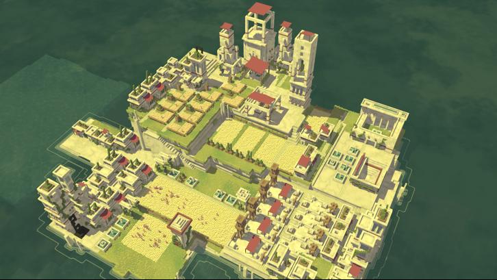 The People of Sea, Sun & Salt Steam Key screenshot from the video game thumbnail 3