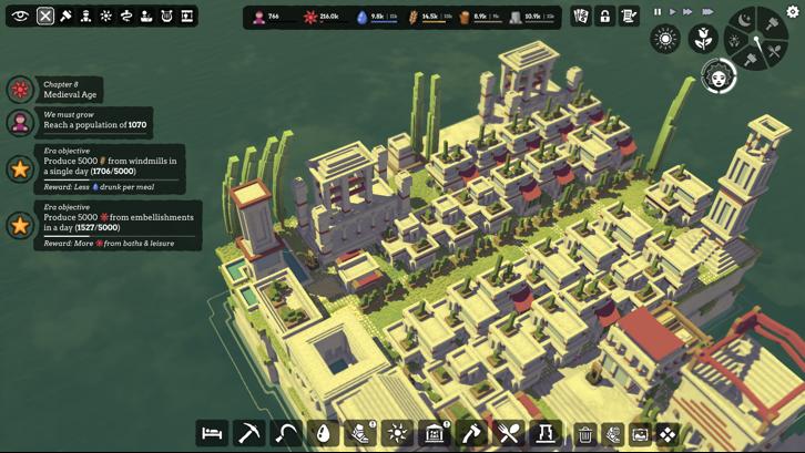 The People of Sea, Sun & Salt Steam Key screenshot from the video game thumbnail 5