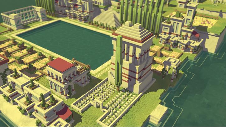 The People of Sea, Sun & Salt Steam Key screenshot from the video game thumbnail 6