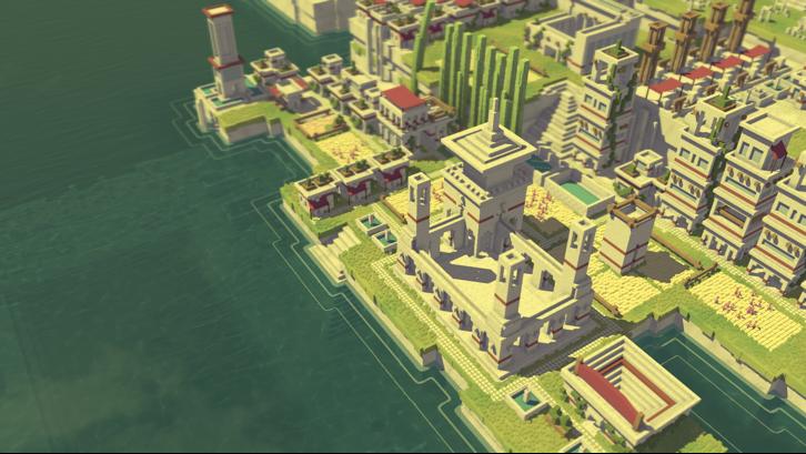 The People of Sea, Sun & Salt Steam Key screenshot from the video game thumbnail 7