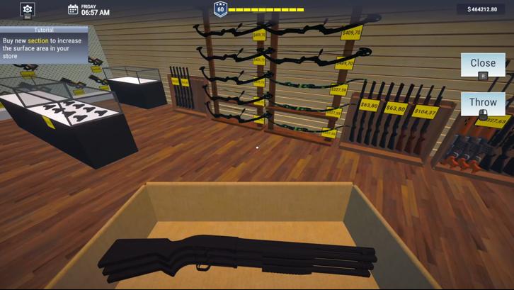 Gun Center Simulator image