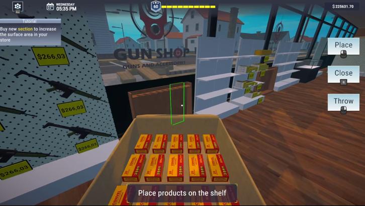 Gun Center Simulator image