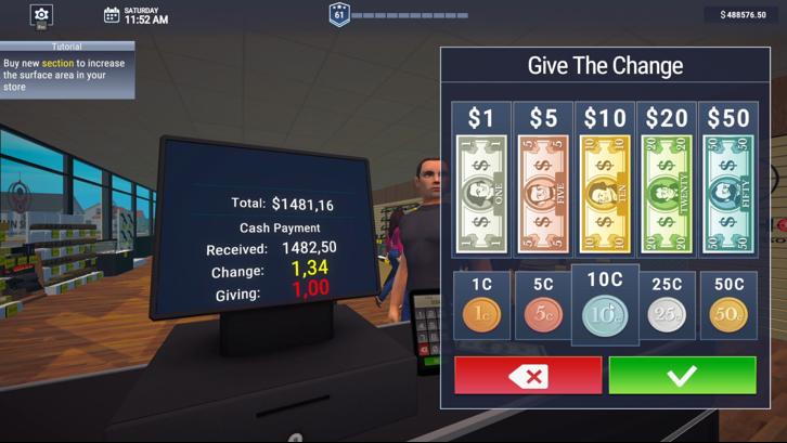 Gun Center Simulator image