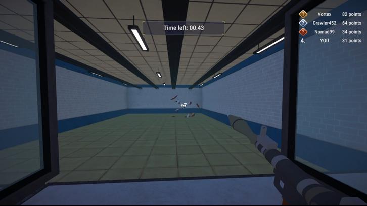 Gun Center Simulator image