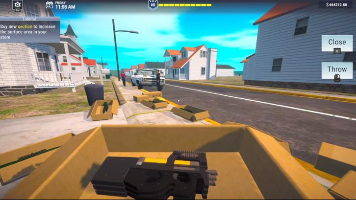 Gun Center Simulator image