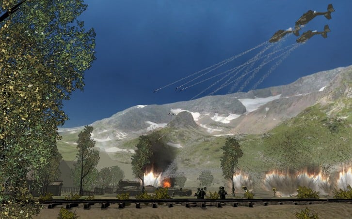 Chronostorm: Siberian Border image