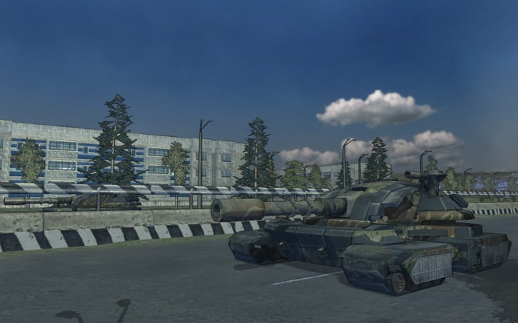 Chronostorm: Siberian Border image
