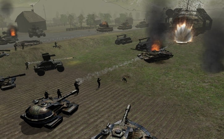 Chronostorm: Siberian Border image