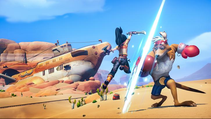 My Time at Sandrock - Deluxe Edition image