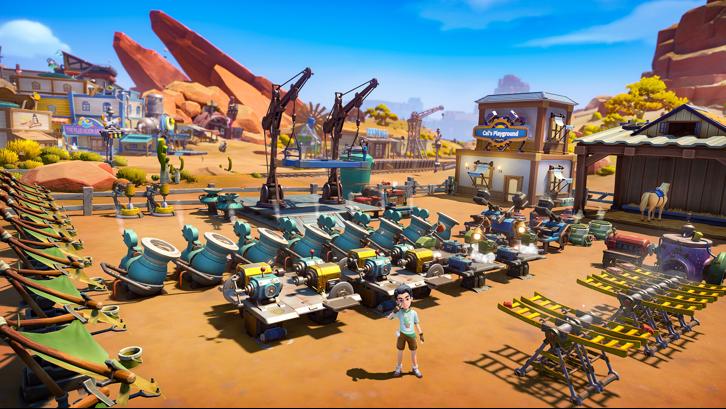 My Time at Sandrock - Deluxe Edition image