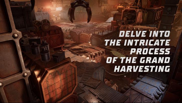 Warhammer 40,000: Rogue Trader - Lex Imperialis image