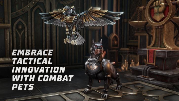 Warhammer 40,000: Rogue Trader - Lex Imperialis image