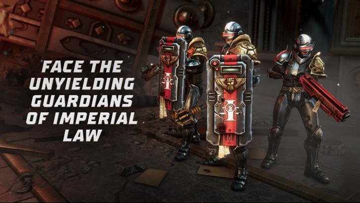 Warhammer 40,000: Rogue Trader - Lex Imperialis image