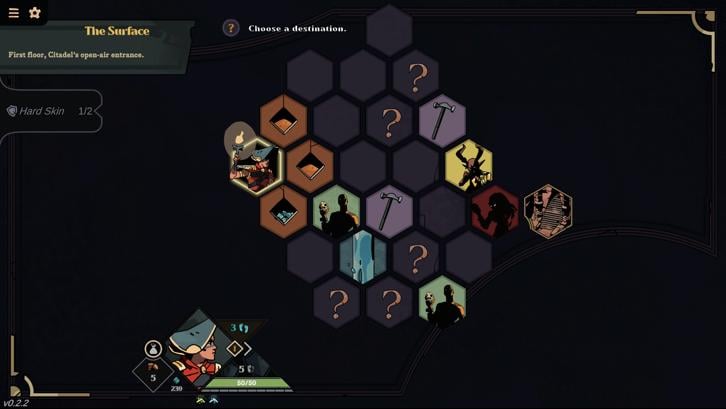 Deified Steam Key screenshot from the video game thumbnail 2