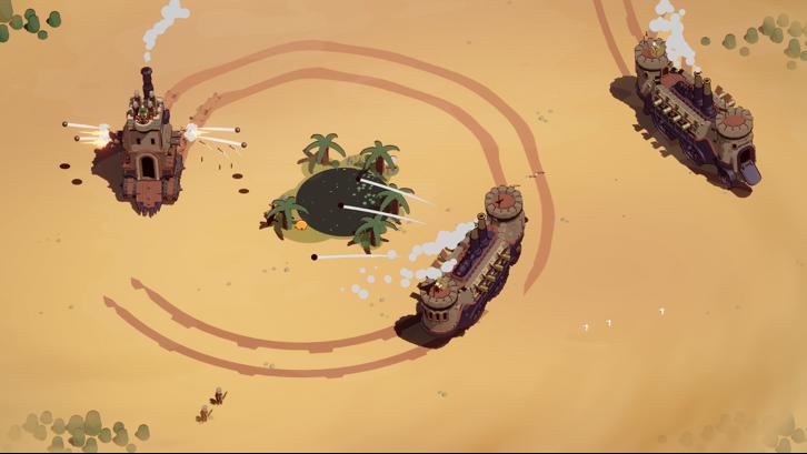 Wanderburg Steam Key screenshot from the video game thumbnail 3
