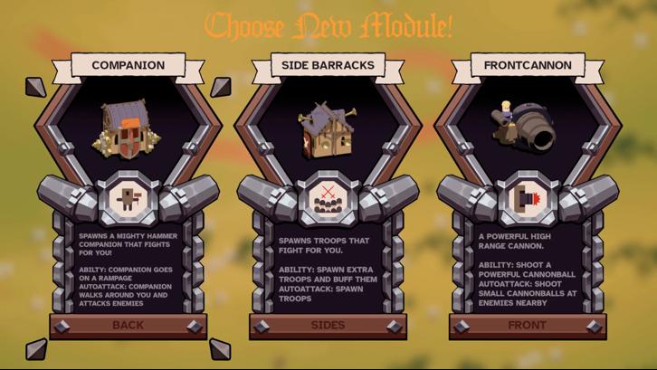 Wanderburg Steam Key screenshot from the video game thumbnail 9