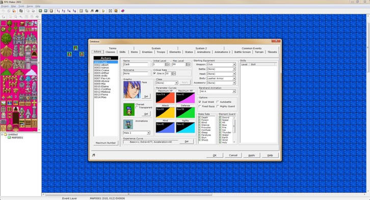 RPG Maker 2003 image