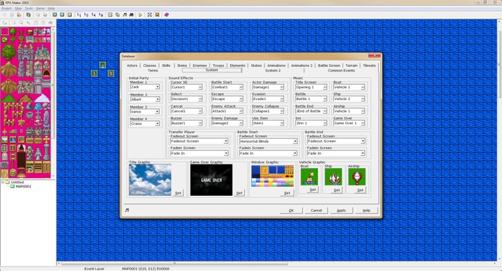 RPG Maker 2003 image