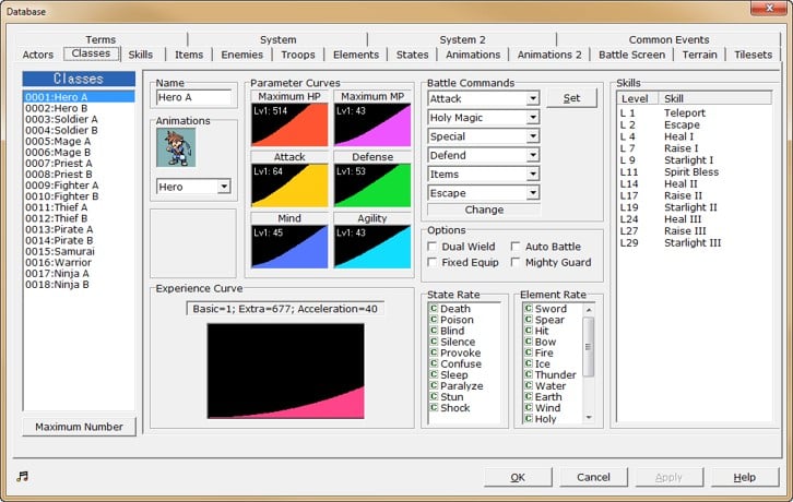 RPG Maker 2003 image