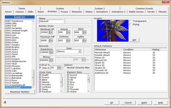 RPG Maker 2003 image
