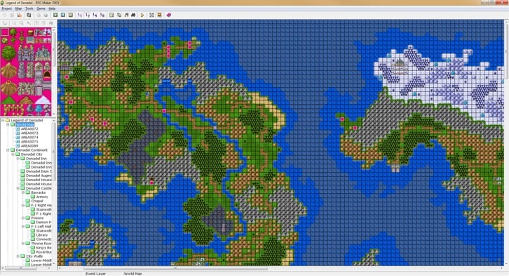 RPG Maker 2003 image
