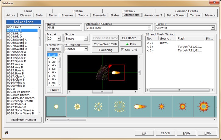 RPG Maker 2003 image