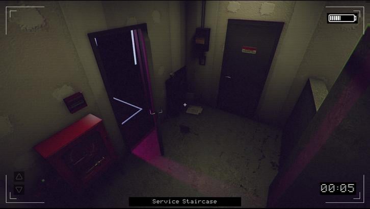 Paragnosia: Museum Steam Key screenshot from the video game thumbnail 5