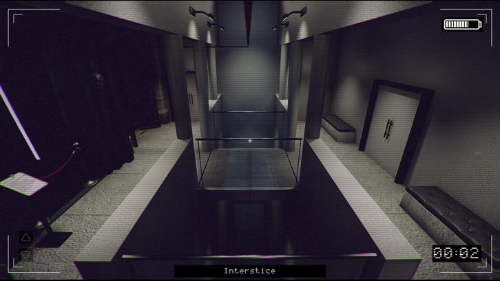 Paragnosia: Museum Steam Key screenshot from the video game thumbnail 9