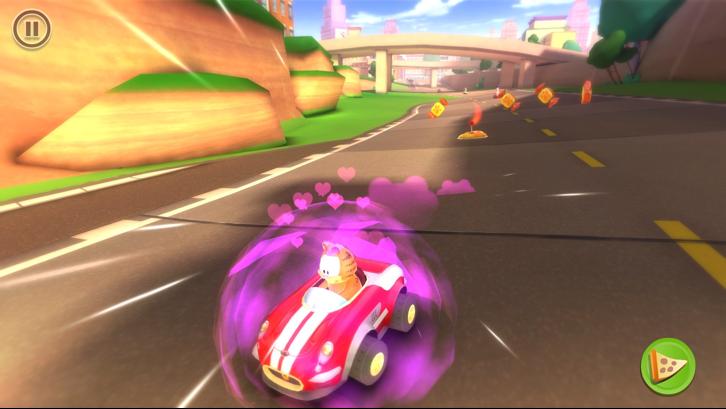 Garfield Kart image