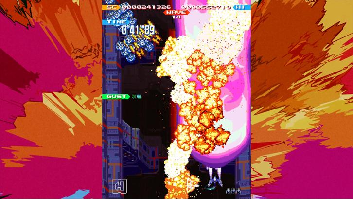 Blast Rush LS image