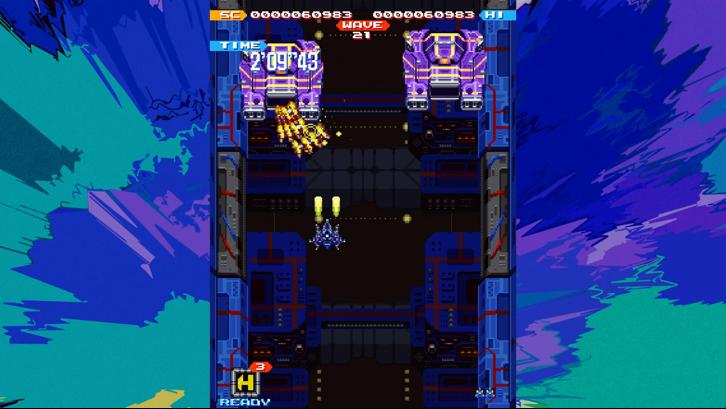 Blast Rush LS image