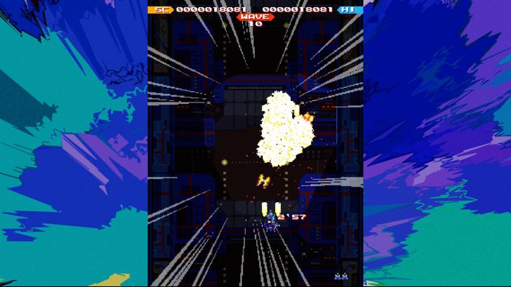 Blast Rush LS image